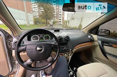 Седан Chevrolet Aveo 2007 в Харькове