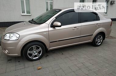 Седан Chevrolet Aveo 2008 в Киеве