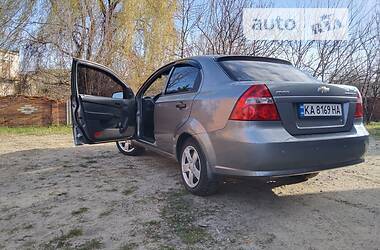 Седан Chevrolet Aveo 2007 в Лебедине