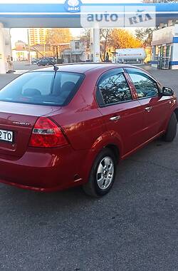 Седан Chevrolet Aveo 2008 в Днепре