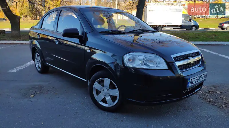 Chevrolet Aveo 2011
