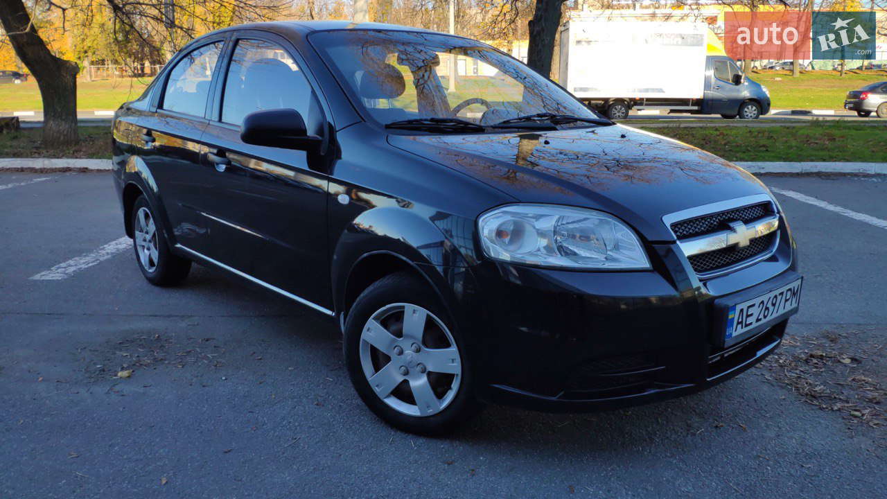 2011 Chevrolet Aveo - мініатюра 22