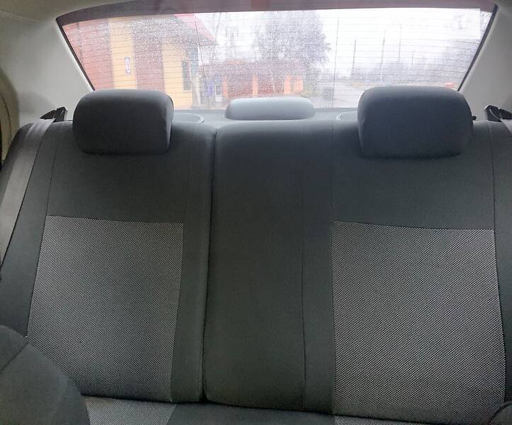 Седан Chevrolet Aveo 2011 в Кривом Роге