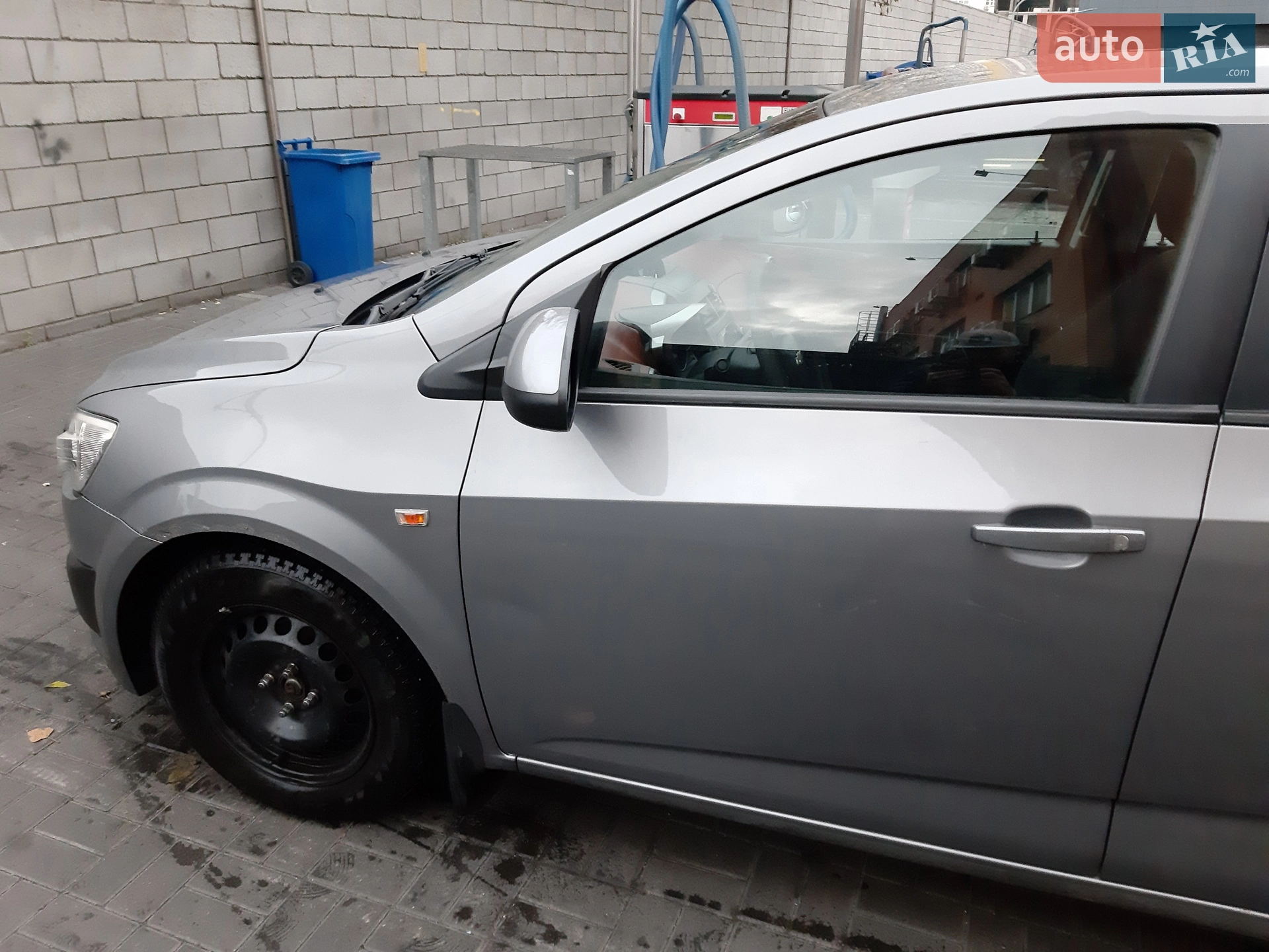 2011 Chevrolet Aveo - мініатюра 28