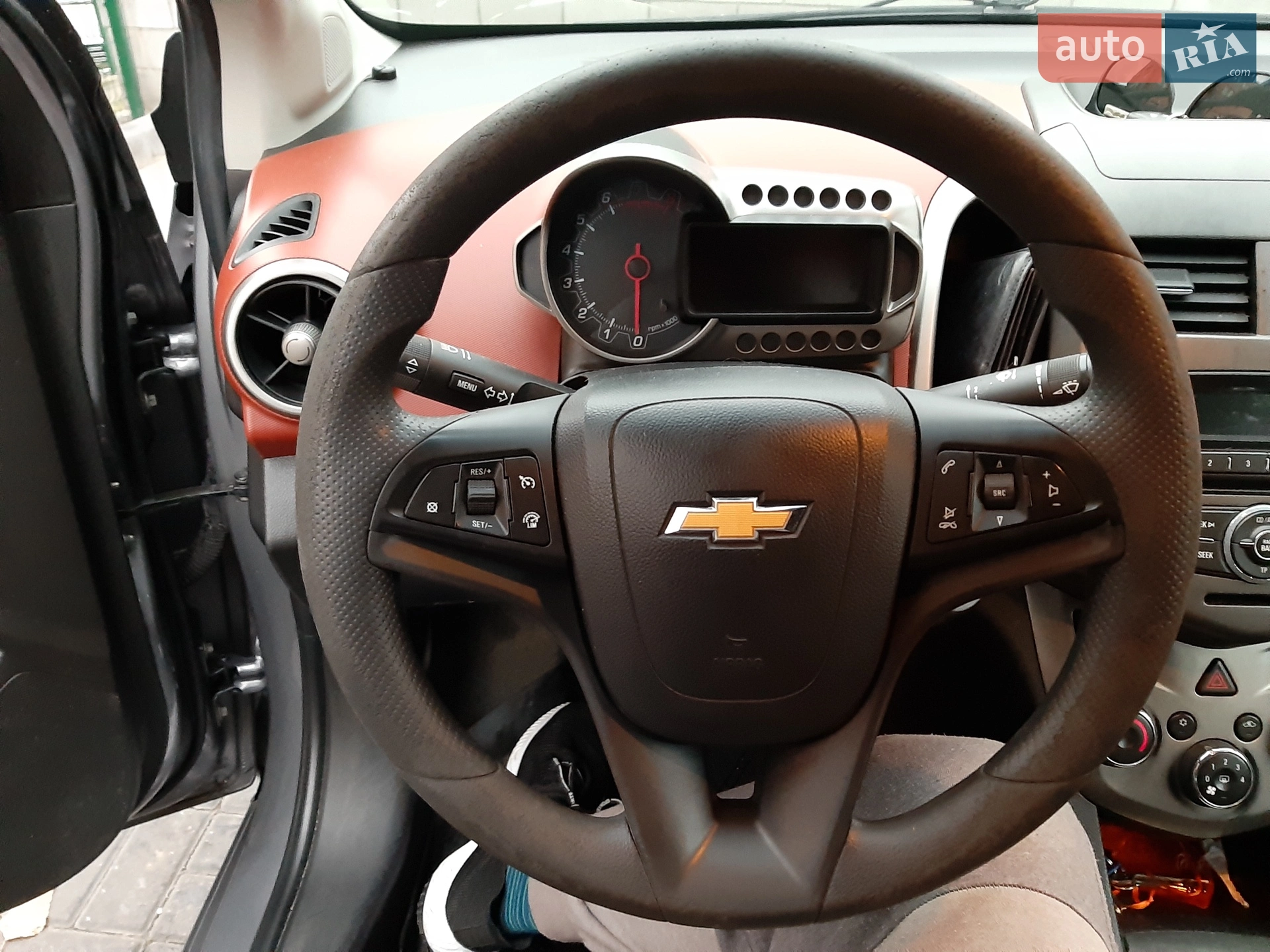 2011 Chevrolet Aveo - мініатюра 14