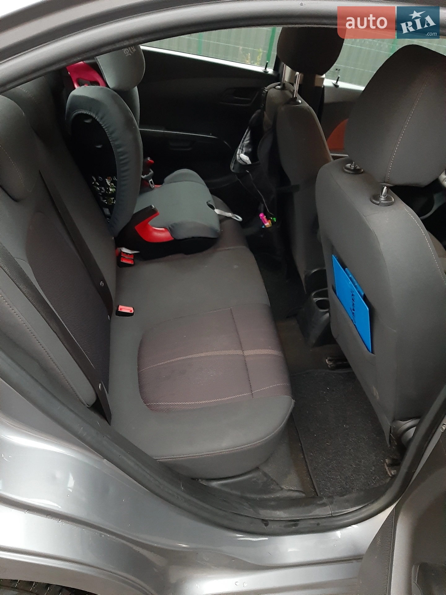 2011 Chevrolet Aveo - мініатюра 18
