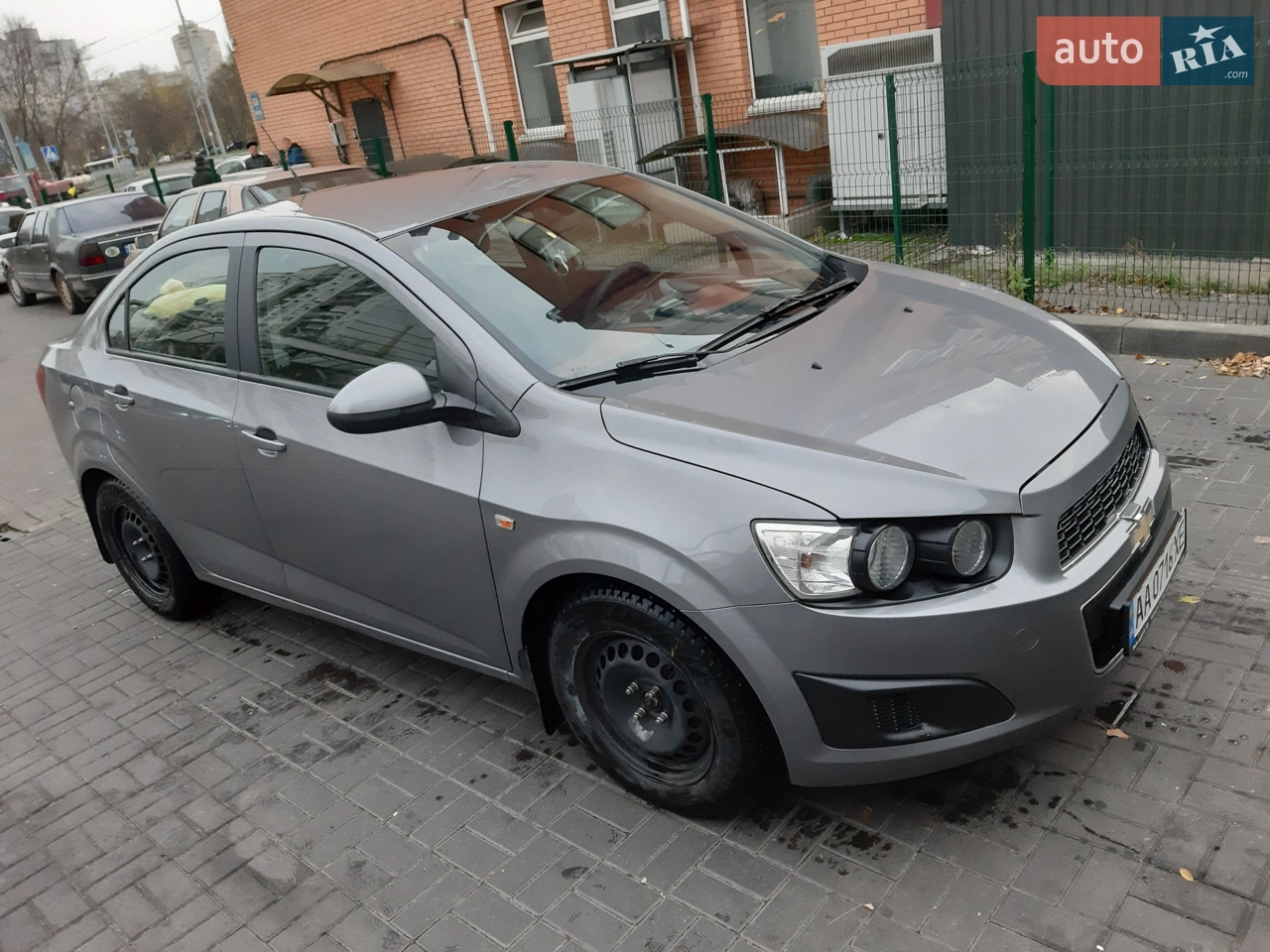 2011 Chevrolet Aveo - мініатюра 20