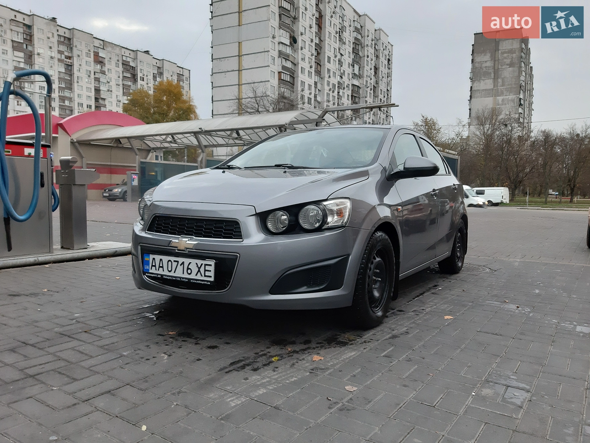 2011 Chevrolet Aveo - мініатюра 3