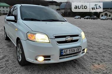 Седан Chevrolet Aveo 2008 в Дніпрі