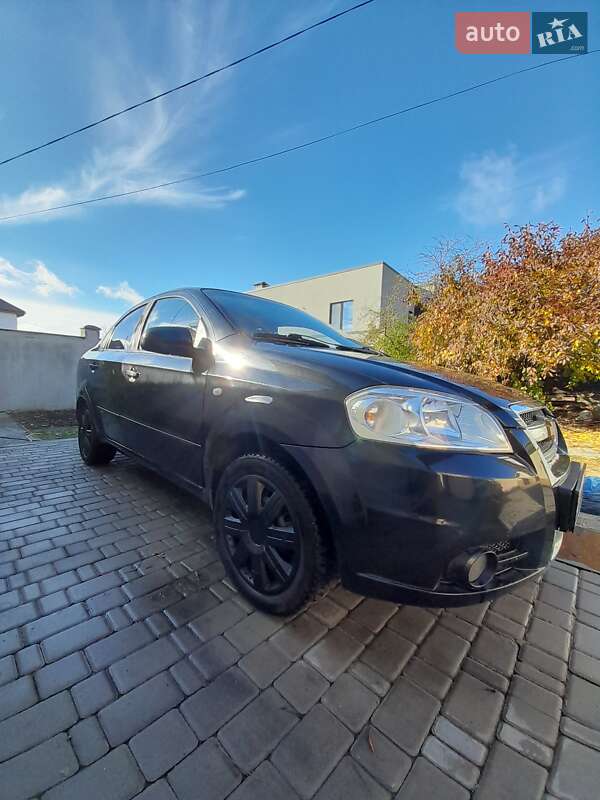 Седан Chevrolet Aveo 2006 в Одессе фото 6 Седан Chevrolet Aveo 2006 в Одессе