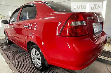 Седан Chevrolet Aveo 2008 в 