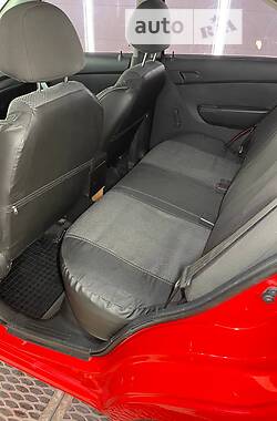 Седан Chevrolet Aveo 2008 в 