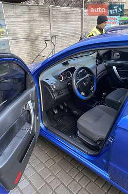 Седан Chevrolet Aveo 2007 в 