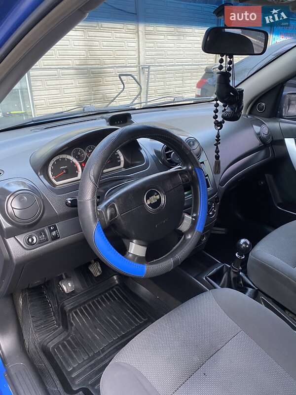 Седан Chevrolet Aveo 2007 в Одесі