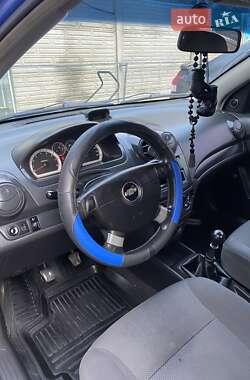 Седан Chevrolet Aveo 2007 в 