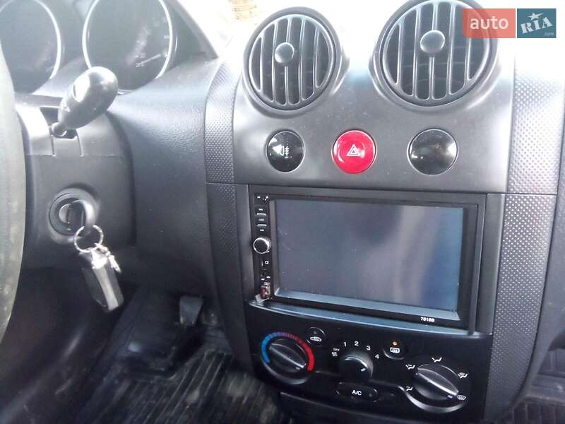 Седан Chevrolet Aveo 2006 в Межгорье фото 7 Седан Chevrolet Aveo 2006 в Межгорье