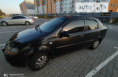 Седан Chevrolet Aveo 2005 в Виннице