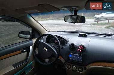 Седан Chevrolet Aveo 2008 в Ужгороде