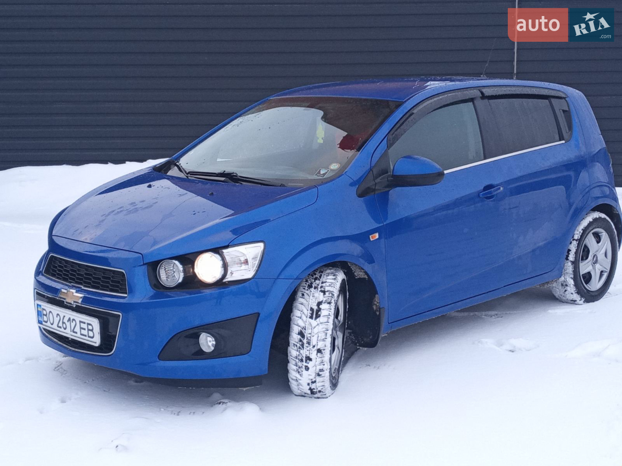 2013 Chevrolet Aveo - мініатюра 24