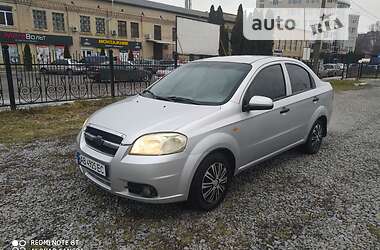 Седан Chevrolet Aveo 2006 в Виннице