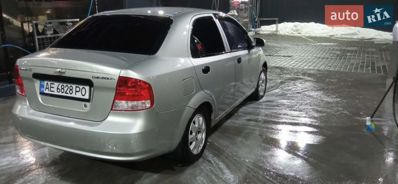 2017 Chevrolet Aveo - мініатюра 19