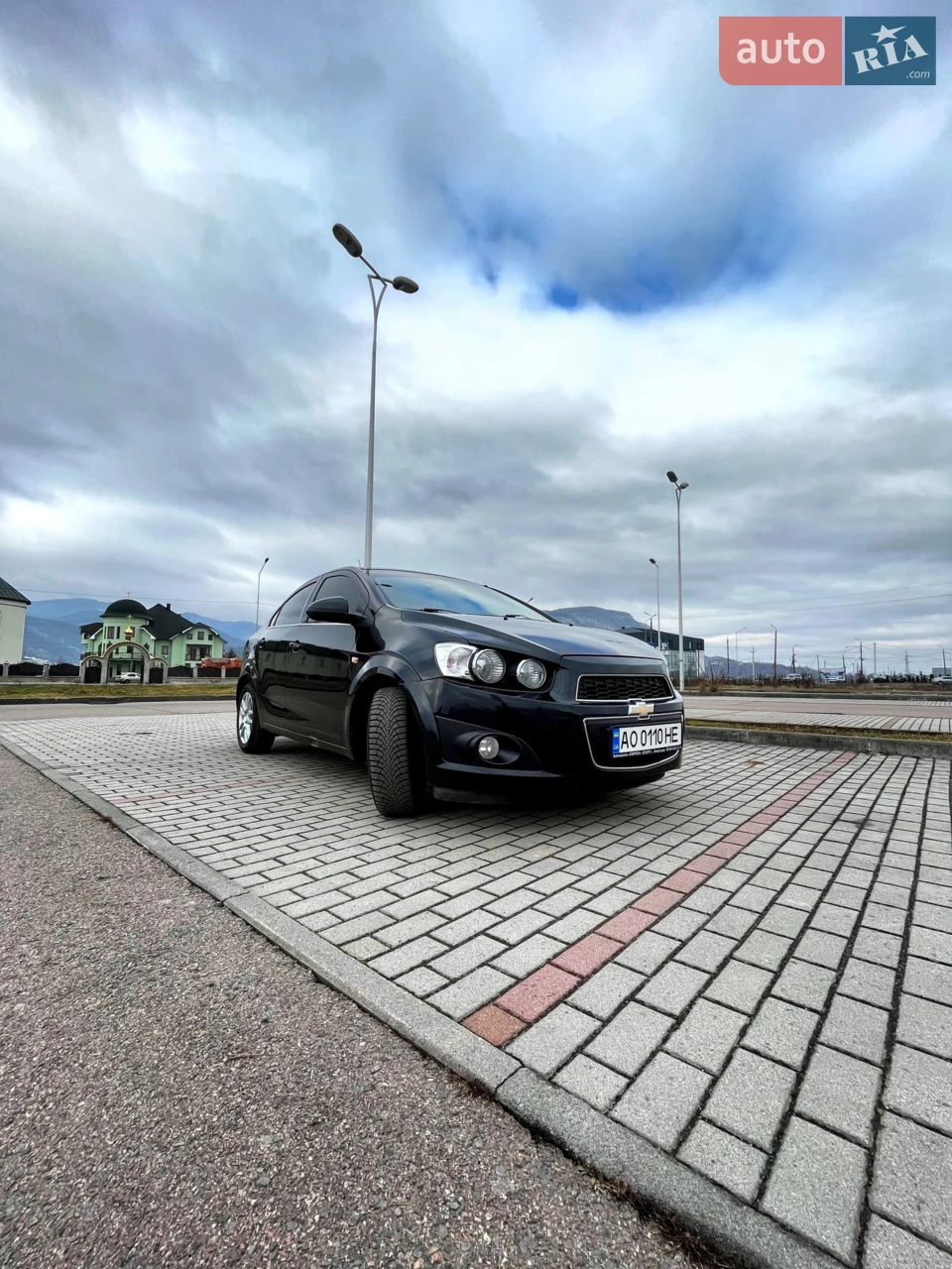 2011 Chevrolet Aveo - мініатюра 14