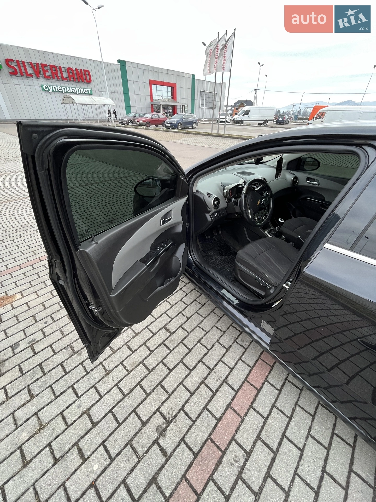 2012 Chevrolet Aveo - мініатюра 14