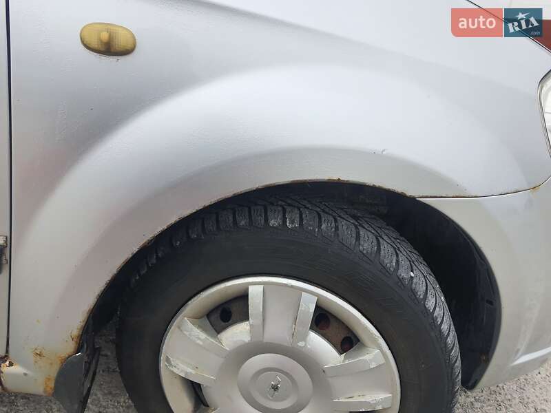 Седан Chevrolet Aveo 2008 в Киеве фото 8 Седан Chevrolet Aveo 2008 в Киеве