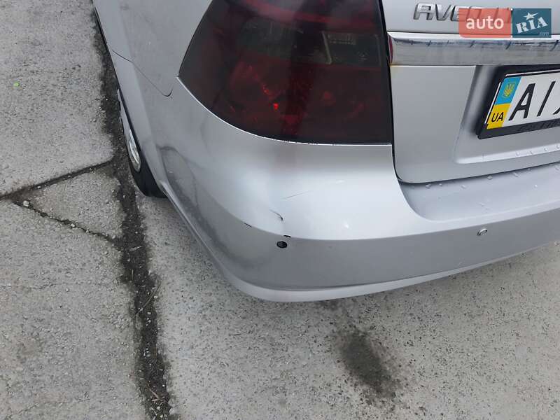 Седан Chevrolet Aveo 2008 в Киеве фото 9 Седан Chevrolet Aveo 2008 в Киеве