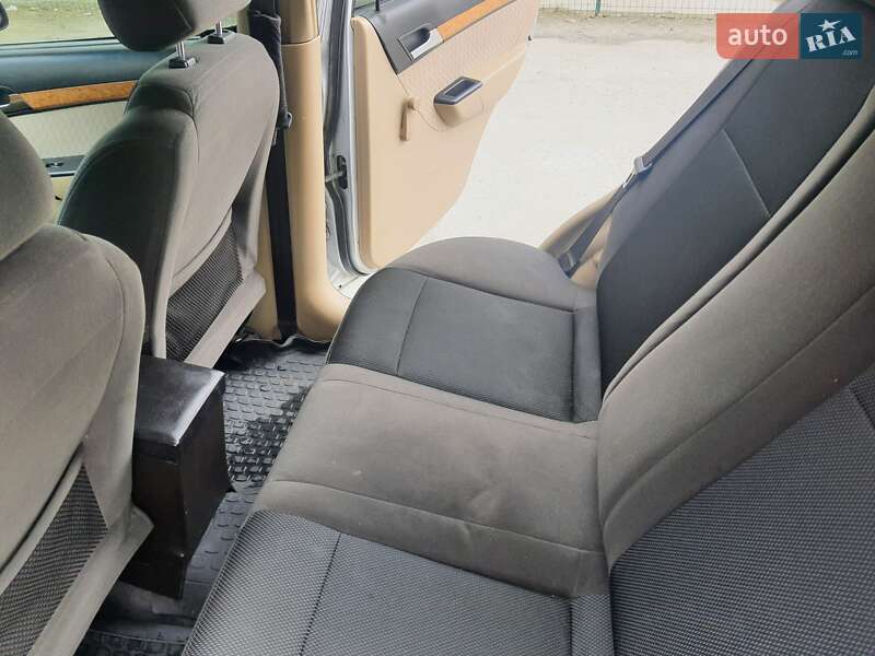 Седан Chevrolet Aveo 2008 в Киеве фото 11 Седан Chevrolet Aveo 2008 в Киеве