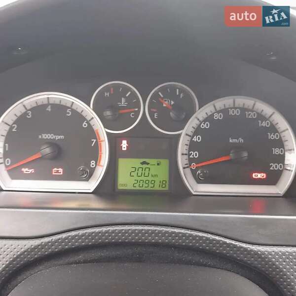 Хетчбек Chevrolet Aveo 2008 в Вінниці