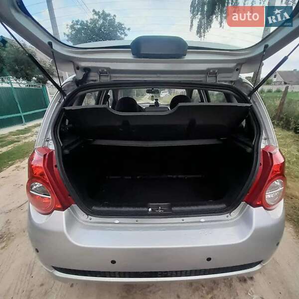 Хетчбек Chevrolet Aveo 2008 в Вінниці