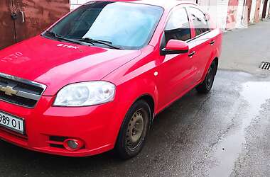 Седан Chevrolet Aveo 2008 в Киеве