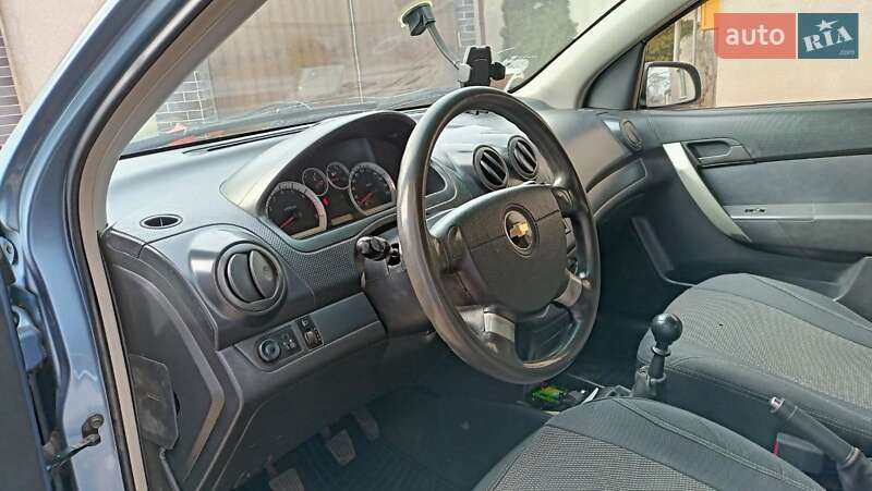 Седан Chevrolet Aveo 2006 в Одессе