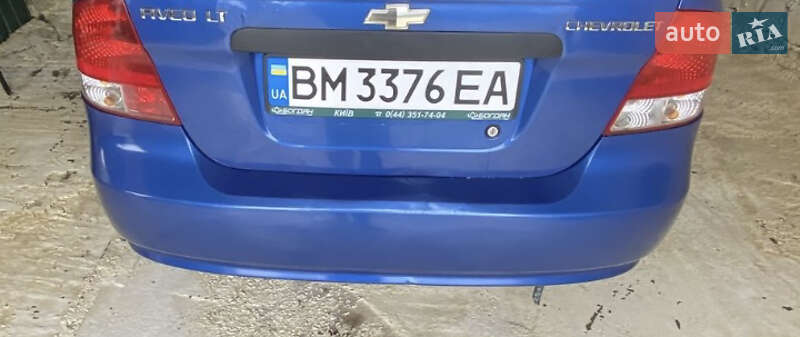 Седан Chevrolet Aveo 2006 в Дружковке фото 2 Седан Chevrolet Aveo 2006 в Дружковке
