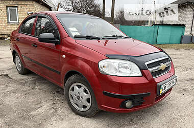 Седан Chevrolet Aveo 2011 в Остер