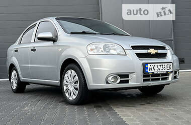 Седан Chevrolet Aveo 2010 в 