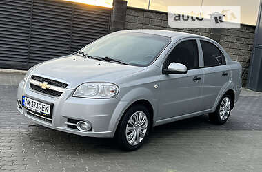Седан Chevrolet Aveo 2010 в 