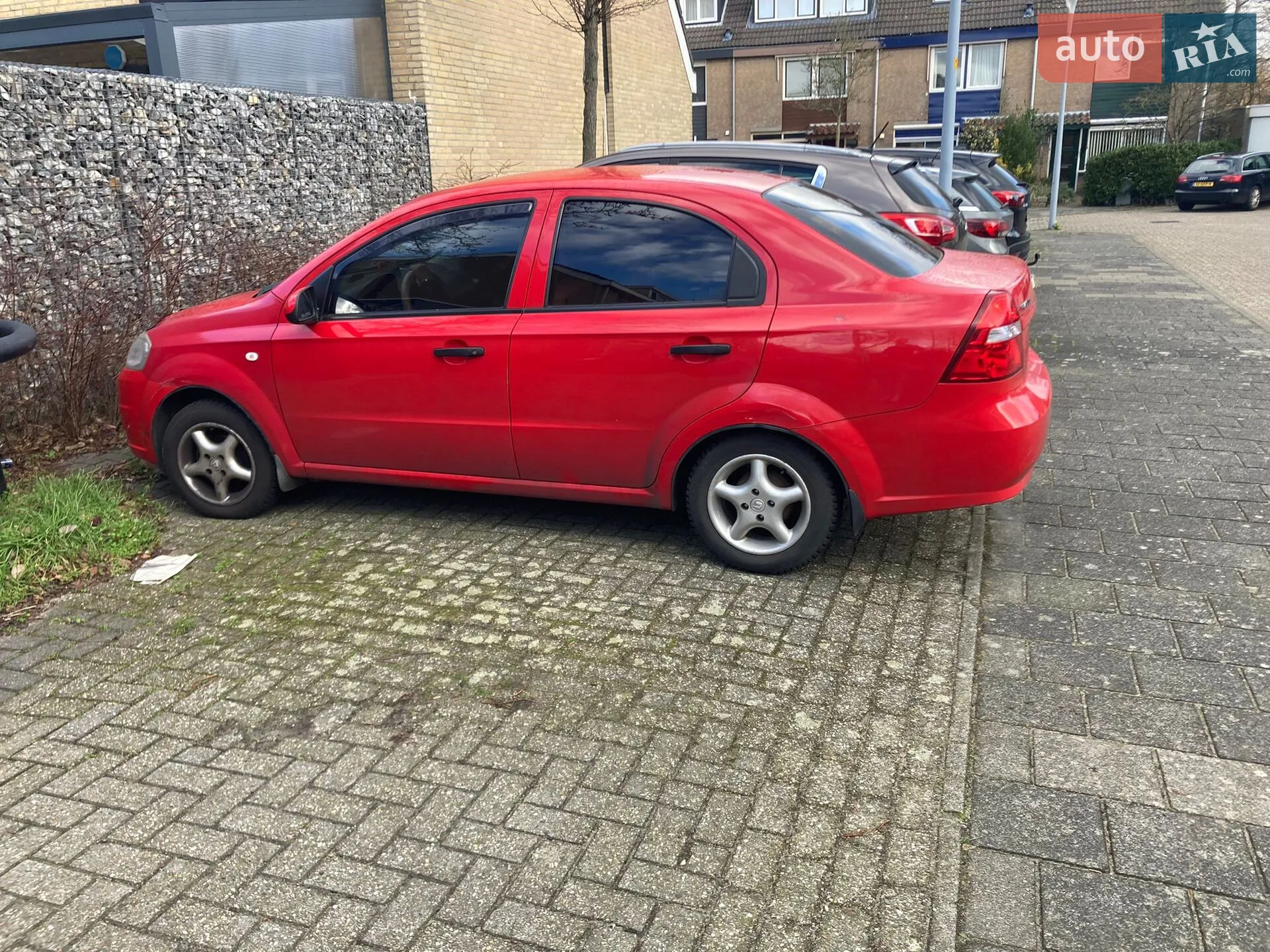 2011 Chevrolet Aveo - фото 1