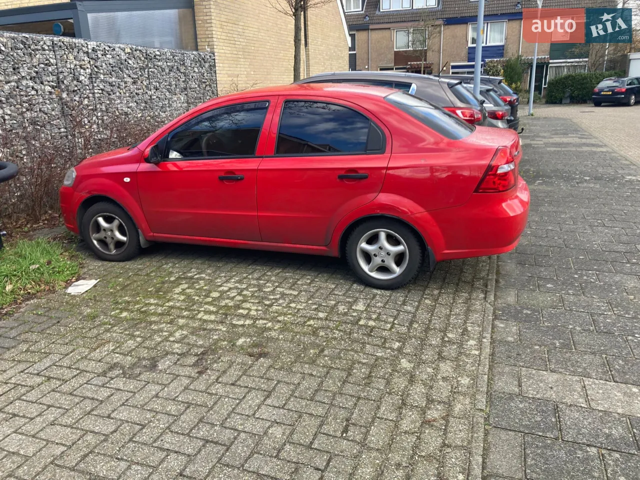 2012 Chevrolet Aveo - мініатюра 13
