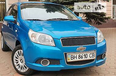 Хэтчбек Chevrolet Aveo 2009 в Одессе