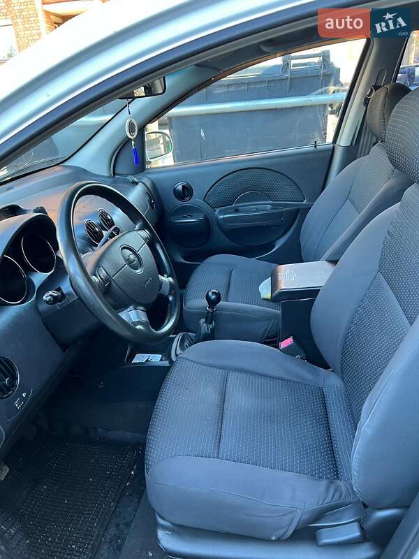 Хетчбек Chevrolet Aveo 2006 в Луцьку