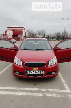Хэтчбек Chevrolet Aveo 2008 в Сумах