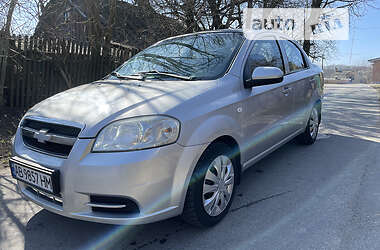 Седан Chevrolet Aveo 2006 в Виннице