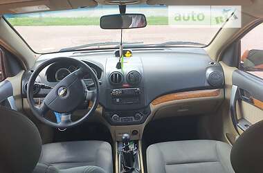 Седан Chevrolet Aveo 2008 в Трускавце