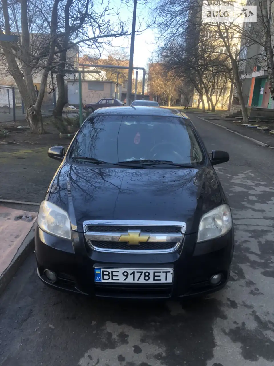 2011 Chevrolet Aveo - мініатюра 10