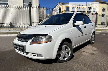 Седан Chevrolet Aveo 2006 в 