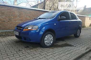 Седан Chevrolet Aveo 2005 в Черновцах