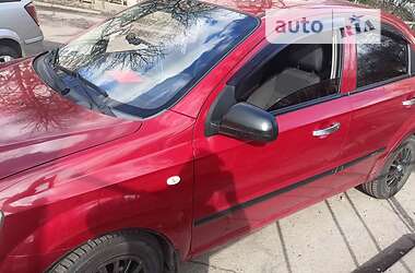 Седан Chevrolet Aveo 2008 в Кропивницком