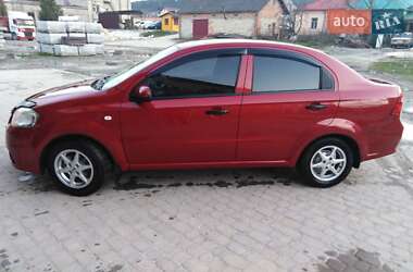 Седан Chevrolet Aveo 2008 в Бережанах